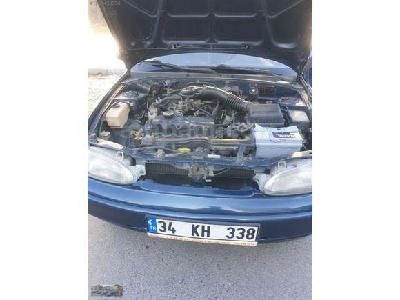 1997 MODEL HYUNDAİ ACCENT 1.3 LPG