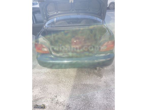 1997 MODEL HYUNDAİ ACCENT 1.3 LPG