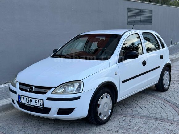 Sahibinden Opel Corsa 1.3 CDTI Essentia 2006 Model 
