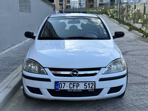 Sahibinden Opel Corsa 1.3 CDTI Essentia 2006 Model 