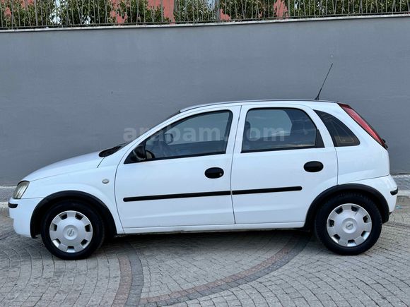 Sahibinden Opel Corsa 1.3 CDTI Essentia 2006 Model 