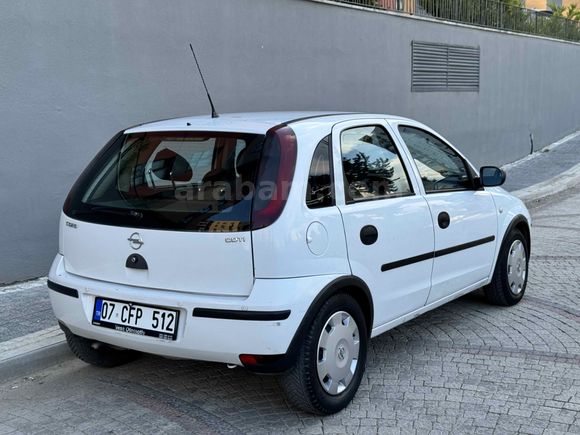 Sahibinden Opel Corsa 1.3 CDTI Essentia 2006 Model 