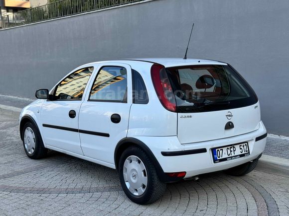 Sahibinden Opel Corsa 1.3 CDTI Essentia 2006 Model 