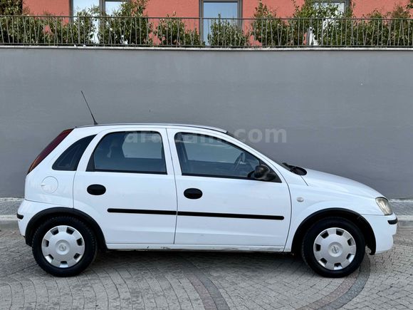 Sahibinden Opel Corsa 1.3 CDTI Essentia 2006 Model 