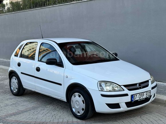 Sahibinden Opel Corsa 1.3 CDTI Essentia 2006 Model 