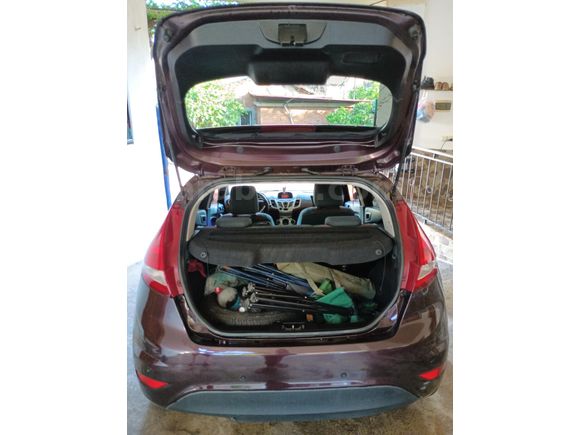 Sahibinden Ford Fiesta 1.4 Titanium X 2011 Model