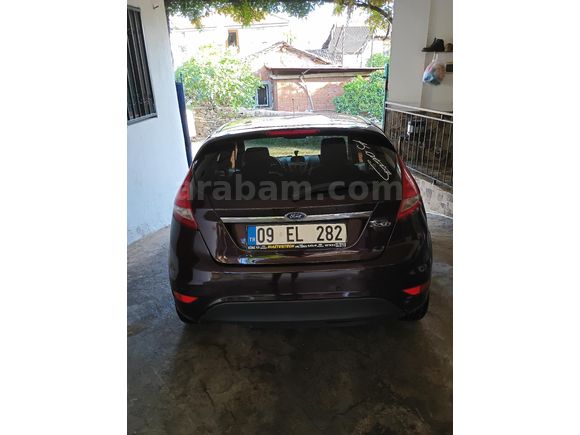 Sahibinden Ford Fiesta 1.4 Titanium X 2011 Model