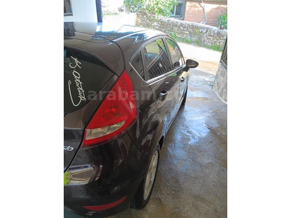 Sahibinden Ford Fiesta 1.4 Titanium X 2011 Model