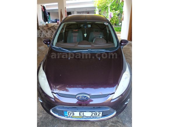 Sahibinden Ford Fiesta 1.4 Titanium X 2011 Model