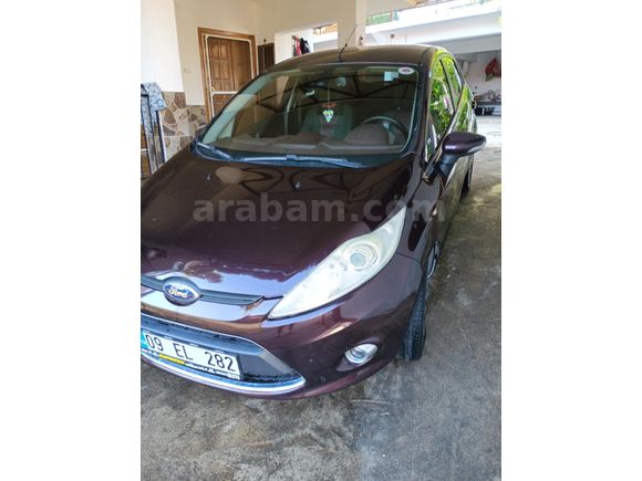 Sahibinden Ford Fiesta 1.4 Titanium X 2011 Model