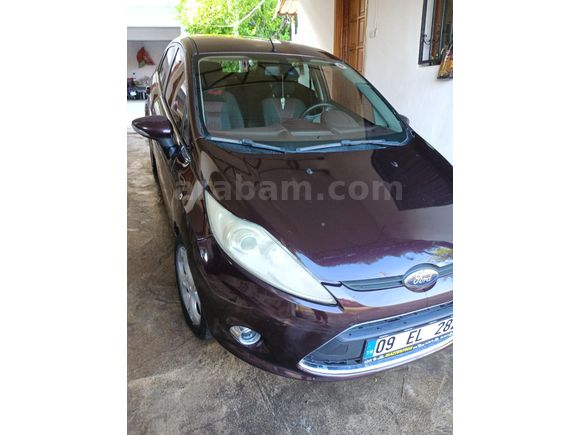 Sahibinden Ford Fiesta 1.4 Titanium X 2011 Model