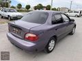 1998 HYUNDAİ ACCENT 1.3 SIFIR MUAYENE ÖZEL YAPIM KUMAŞ