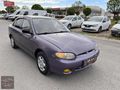 1998 HYUNDAİ ACCENT 1.3 SIFIR MUAYENE ÖZEL YAPIM KUMAŞ