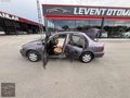 1998 HYUNDAİ ACCENT 1.3 SIFIR MUAYENE ÖZEL YAPIM KUMAŞ