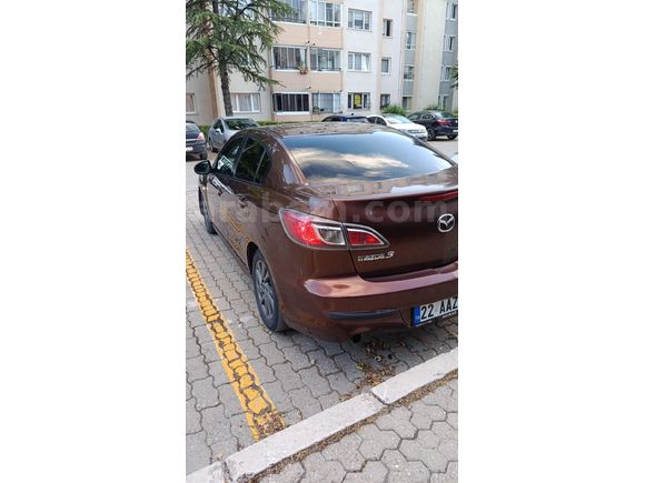Sahibinden Mazda 3 1.6 Comfort 2012 Model