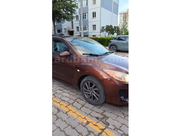 Sahibinden Mazda 3 1.6 Comfort 2012 Model