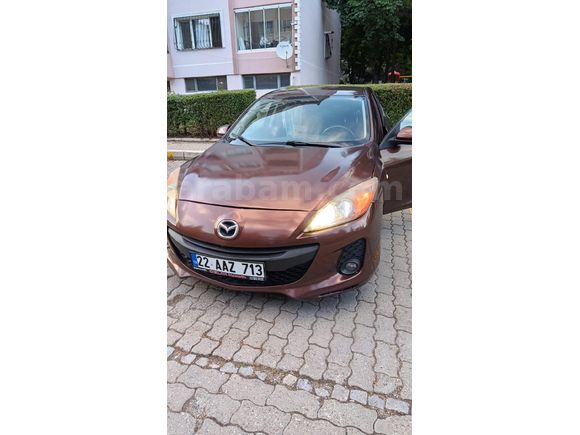 Sahibinden Mazda 3 1.6 Comfort 2012 Model