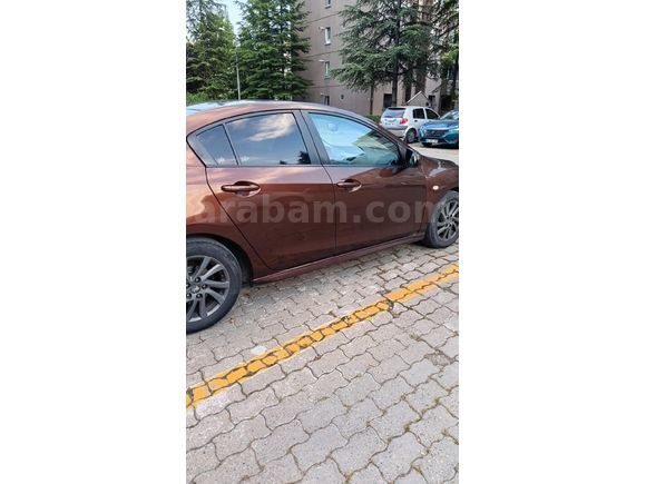 Sahibinden Mazda 3 1.6 Comfort 2012 Model