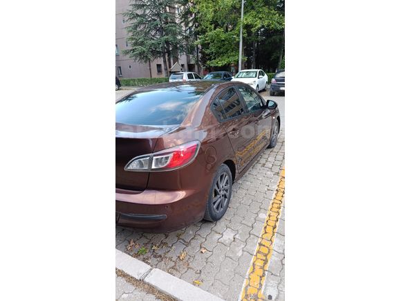Sahibinden Mazda 3 1.6 Comfort 2012 Model