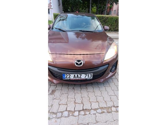 Sahibinden Mazda 3 1.6 Comfort 2012 Model