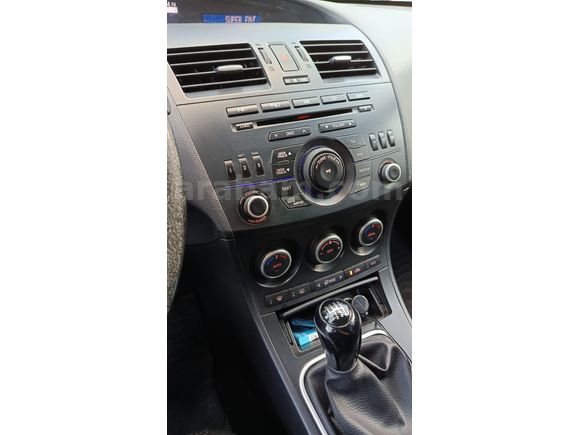 Sahibinden Mazda 3 1.6 Comfort 2012 Model