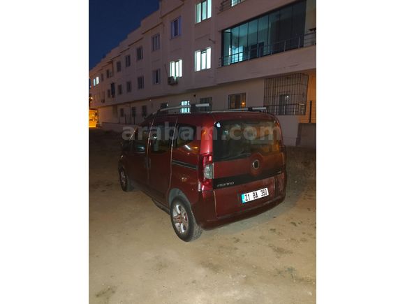 Sahibinden Fiat Fiorino Combi 1.3 Multijet Emotion 2010 Model