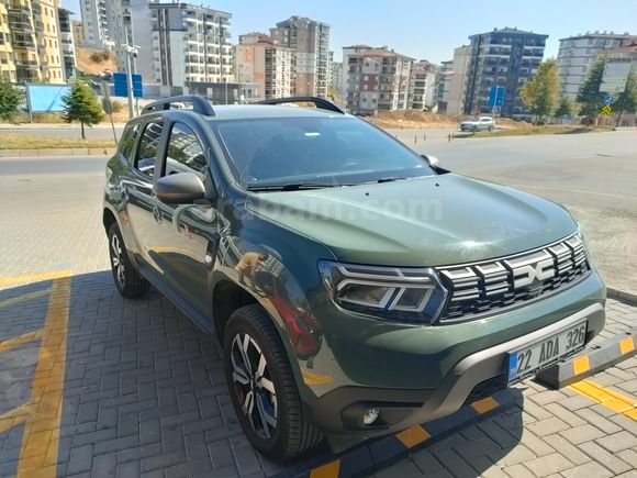 Sahibinden Dacia Duster 1.3 Tce Journey 2023 Model
