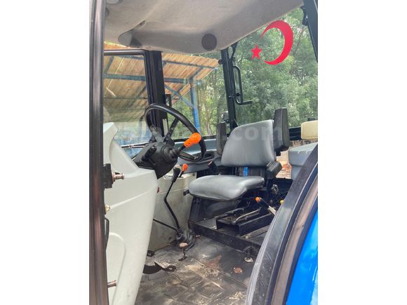 Galeriden New Holland TD90D Düzce