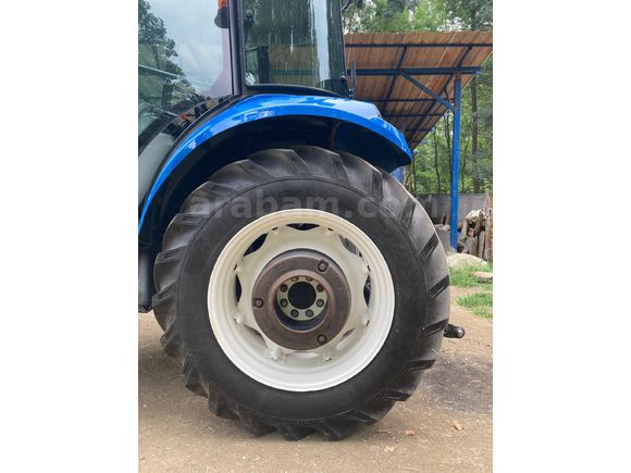 Galeriden New Holland TD90D Düzce