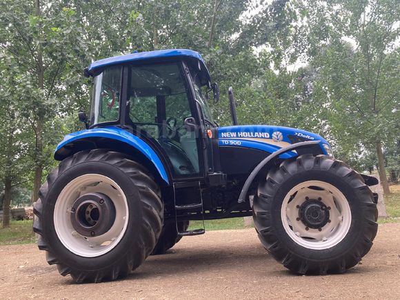 Galeriden New Holland TD90D Düzce