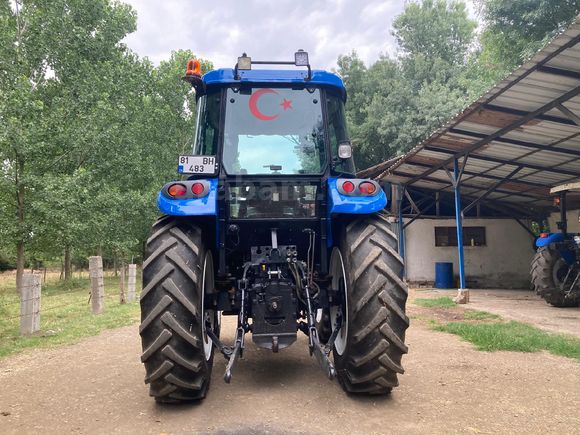 Galeriden New Holland TD90D Düzce