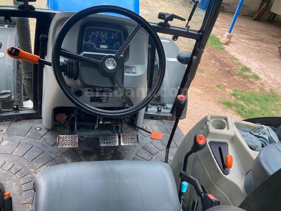 Galeriden New Holland TD90D Düzce