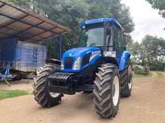 Galeriden New Holland TD90D Düzce