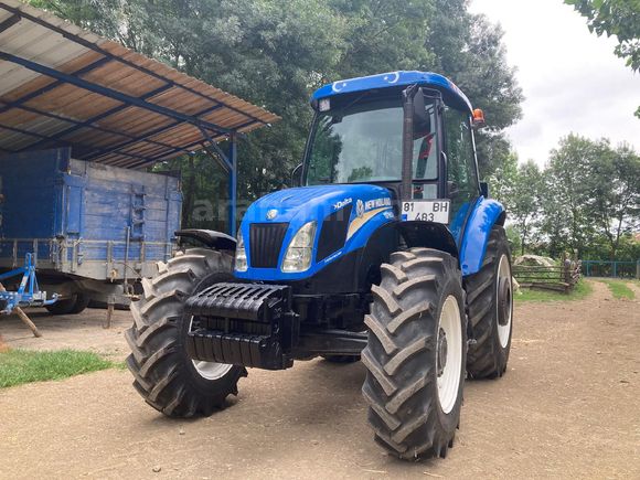 Galeriden New Holland TD90D Düzce