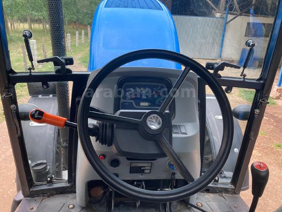 Galeriden New Holland TD90D Düzce