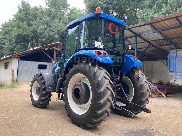 Galeriden New Holland TD90D Düzce