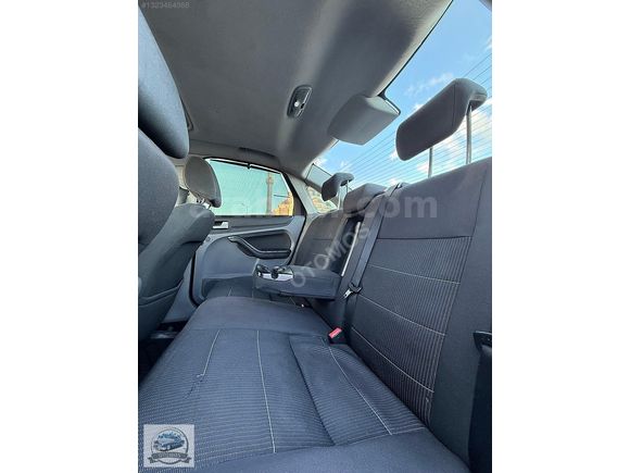 OTOMOS'TAN TÜRKİYE'NİN EN UYGUNU FORD FOCUS TİTANİUM 'SUNROOF'