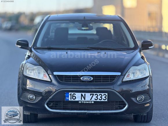 OTOMOS'TAN TÜRKİYE'NİN EN UYGUNU FORD FOCUS TİTANİUM 'SUNROOF'