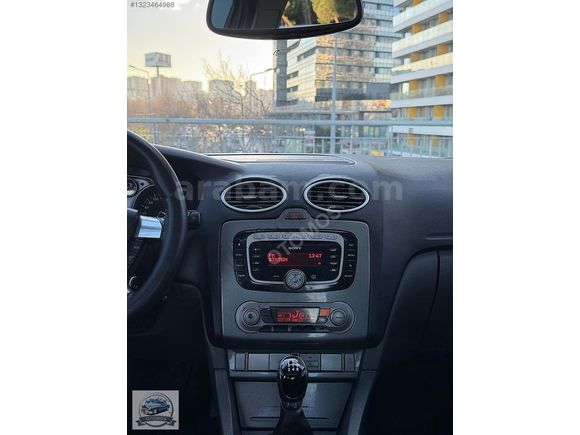 OTOMOS'TAN TÜRKİYE'NİN EN UYGUNU FORD FOCUS TİTANİUM 'SUNROOF'