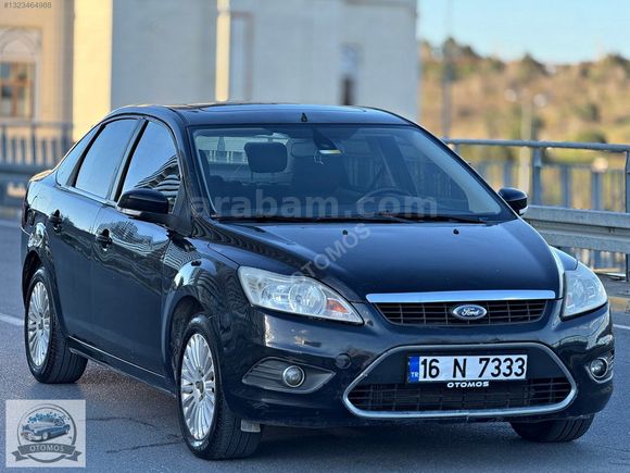 OTOMOS'TAN TÜRKİYE'NİN EN UYGUNU FORD FOCUS TİTANİUM 'SUNROOF'