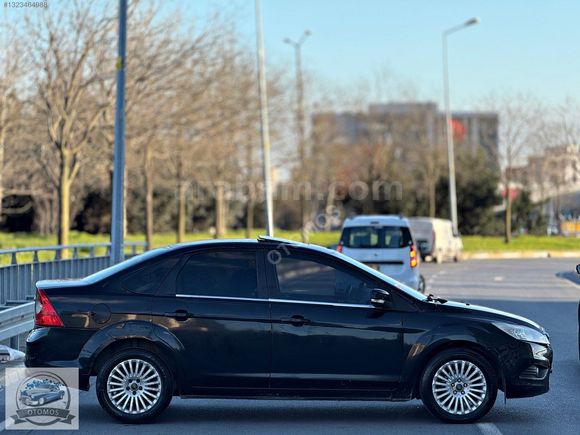 OTOMOS'TAN TÜRKİYE'NİN EN UYGUNU FORD FOCUS TİTANİUM 'SUNROOF'