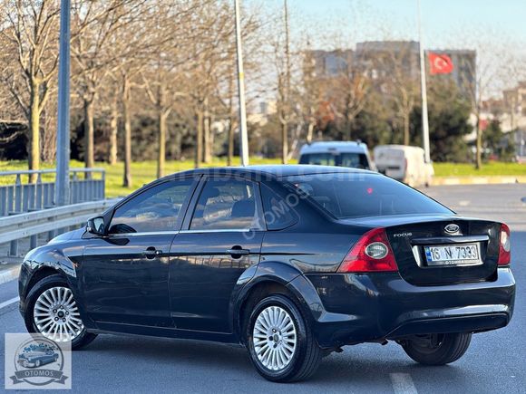 OTOMOS'TAN TÜRKİYE'NİN EN UYGUNU FORD FOCUS TİTANİUM 'SUNROOF'