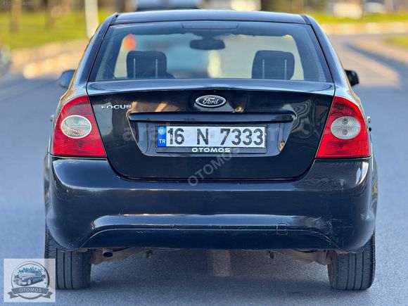 OTOMOS'TAN TÜRKİYE'NİN EN UYGUNU FORD FOCUS TİTANİUM 'SUNROOF'