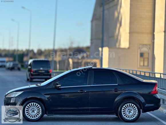 OTOMOS'TAN TÜRKİYE'NİN EN UYGUNU FORD FOCUS TİTANİUM 'SUNROOF'