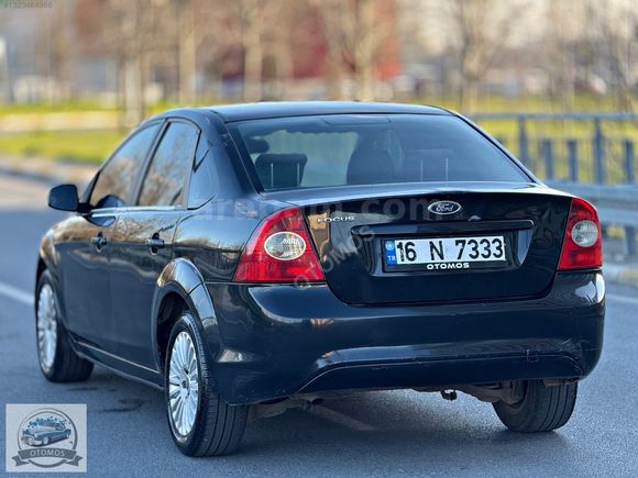OTOMOS'TAN TÜRKİYE'NİN EN UYGUNU FORD FOCUS TİTANİUM 'SUNROOF'