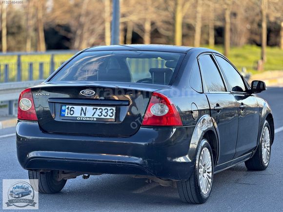 OTOMOS'TAN TÜRKİYE'NİN EN UYGUNU FORD FOCUS TİTANİUM 'SUNROOF'