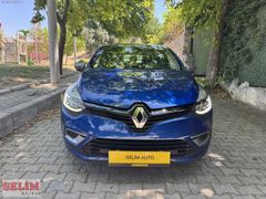 YETKİLİ SERVİS BAKIMLI 2017 CLİO 1.5 DCİ OTOMATİK GTLİNE ORJİNAL