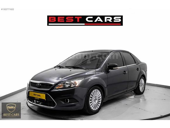 149.000? PEŞİNAT İLE FOCUS TİTANYUM+BAKIMLI+MASRAFSIZ