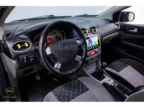 149.000? PEŞİNAT İLE FOCUS TİTANYUM+BAKIMLI+MASRAFSIZ