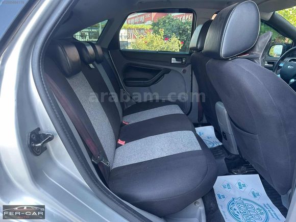 FERCAR'DAN 2010 "SANRUF_EKSTRALI" 1.6 BENZİN/LPG TİTANİUM FOCUS